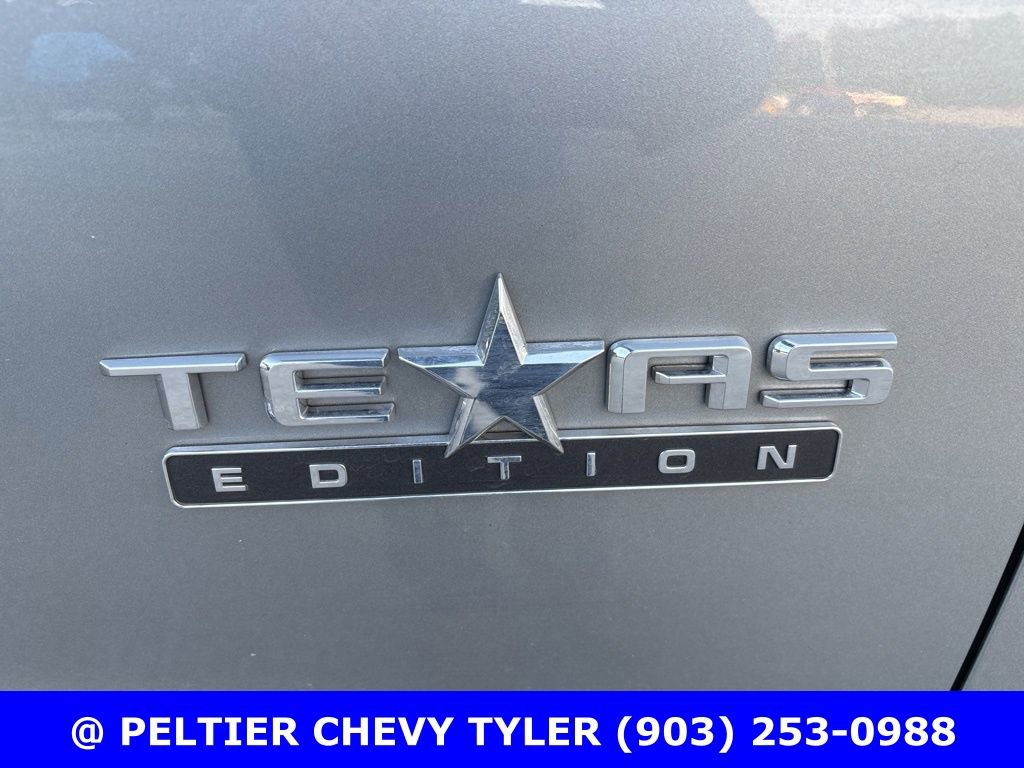 Used 2026 Chevrolet Silverado 1500 LT w/ Texas Edition Plus RWD image 10