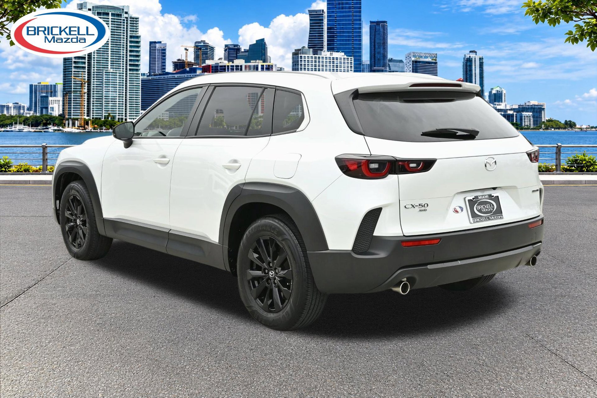 Used 2024 MAZDA CX-50 AWD 2.5 S w/ Select Package image 5