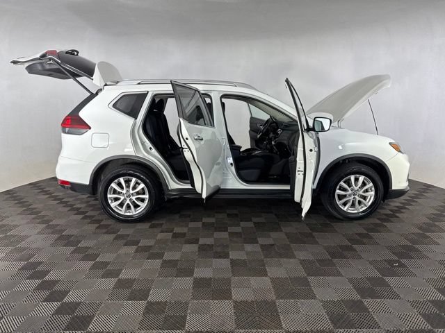 Used 2020 Nissan Rogue SV AWD/4WD image 13