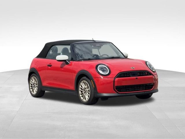 Certified 2026 MINI Cooper S