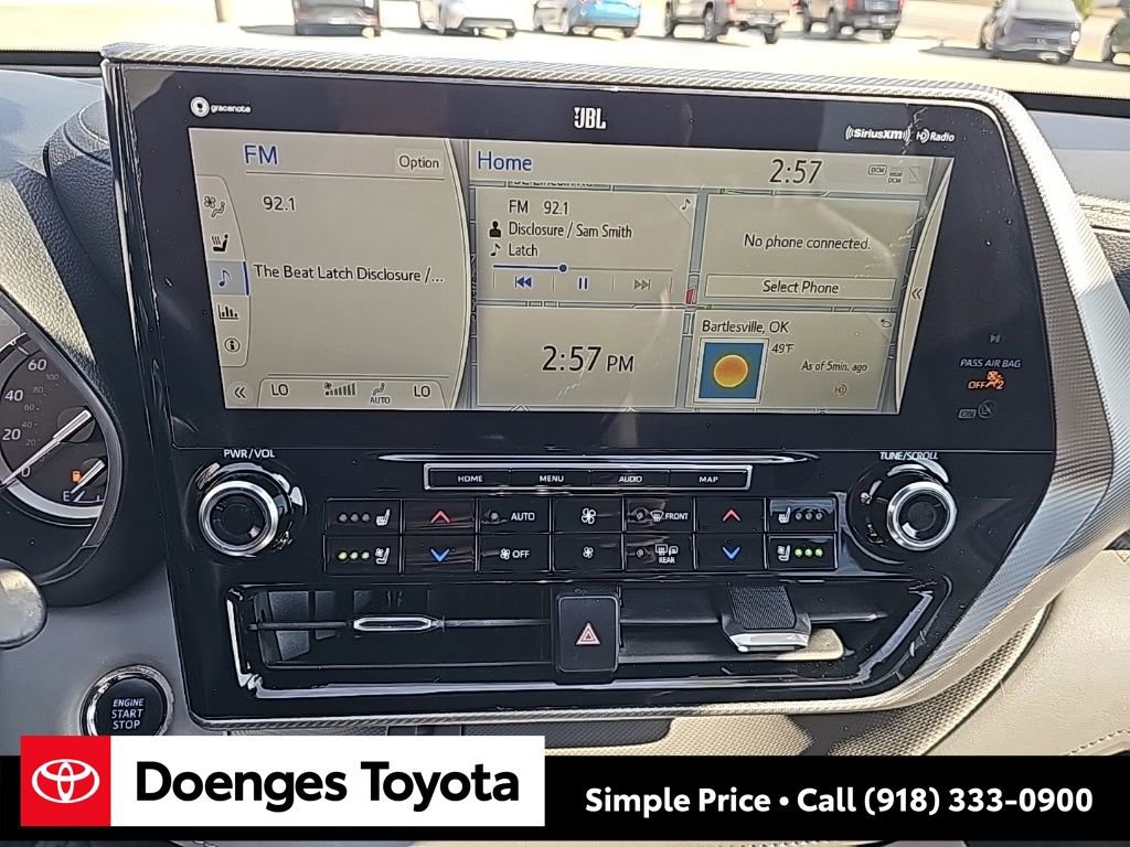 Used 2022 Toyota Highlander Platinum image 28