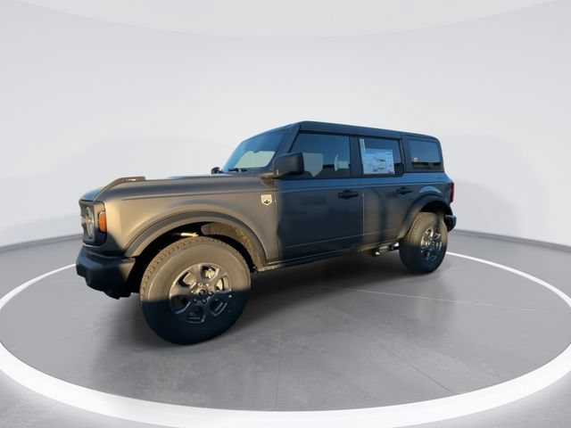 New 2025 Ford Bronco Big Bend AWD/4WD image 4