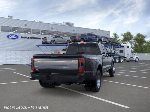 New 2026 Ford F450 Platinum image 8