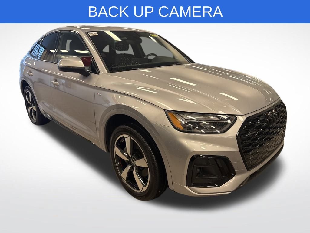 Used 2023 Audi Q5 2.0T Premium Plus w/ Premium Plus Package image 8