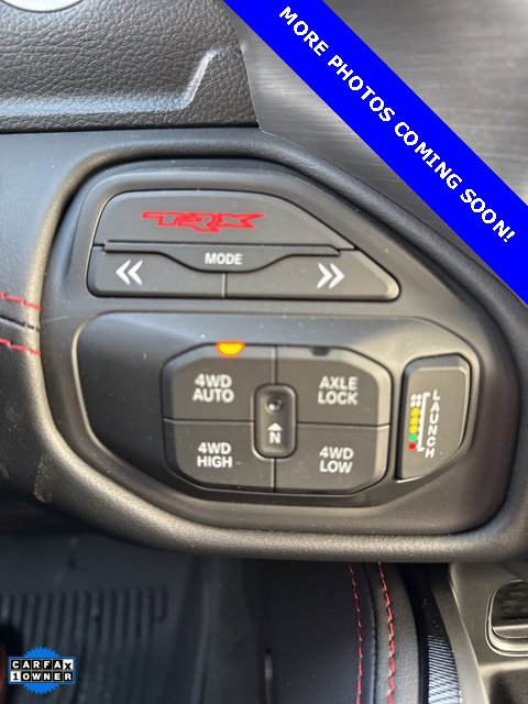 Used 2024 RAM 1500 TRX w/ TRX Level 2 Equipment Group image 23
