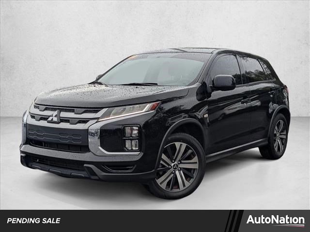 Used 2020 Mitsubishi Outlander Sport ES