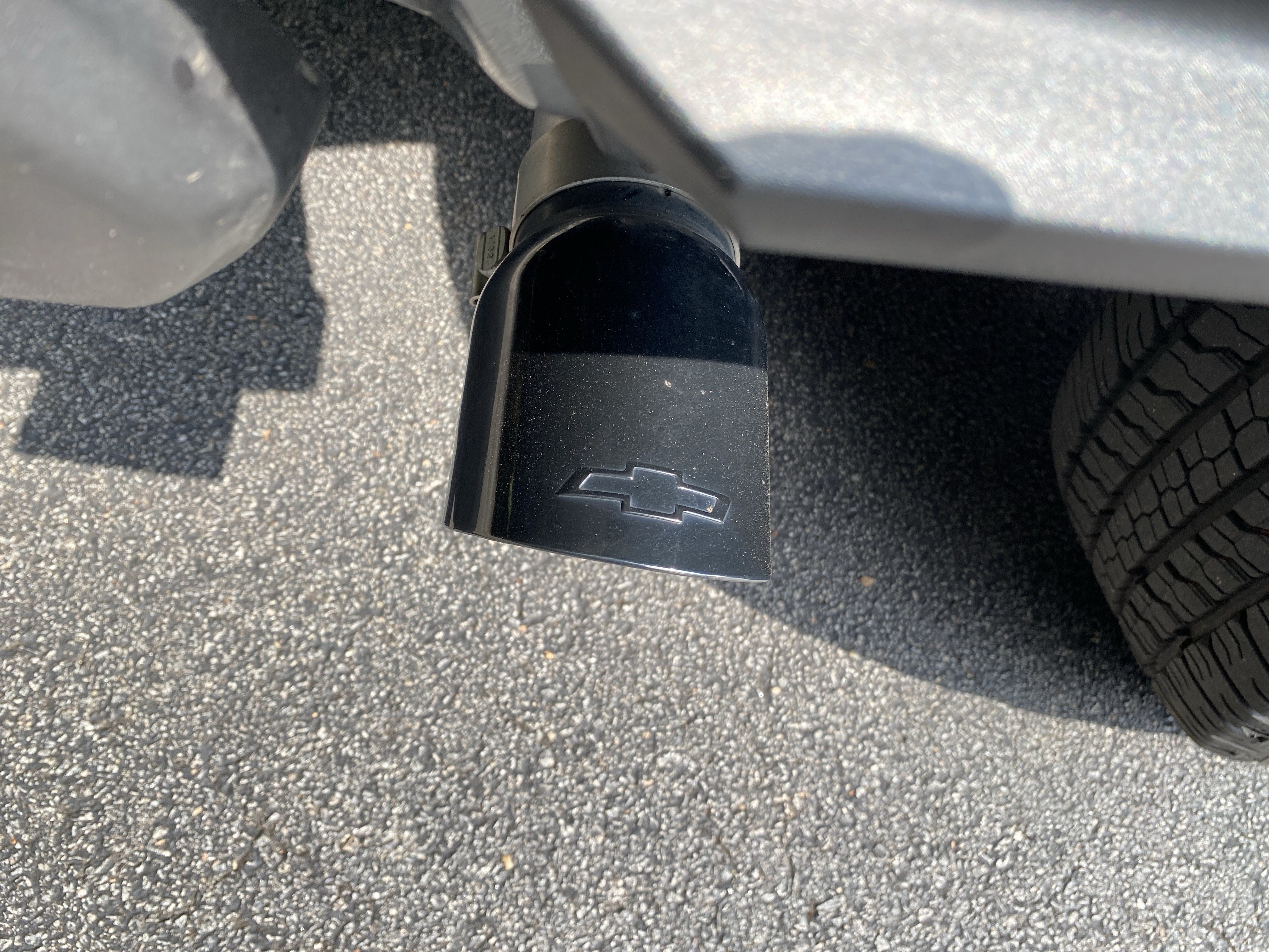 Used 2026 Chevrolet Colorado W/T RWD image 40