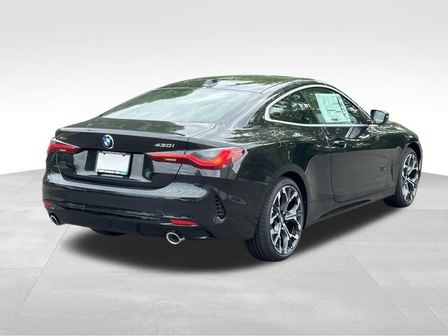 New 2026 BMW 430i xDrive Coupe w/ Premium Package image 4