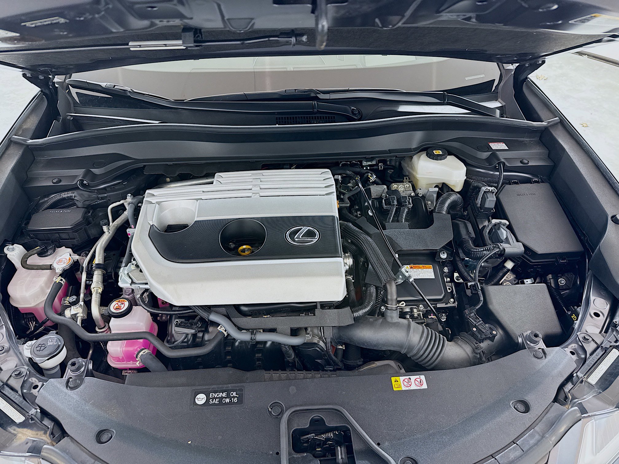 Used 2023 Lexus UX 250h F Sport image 29