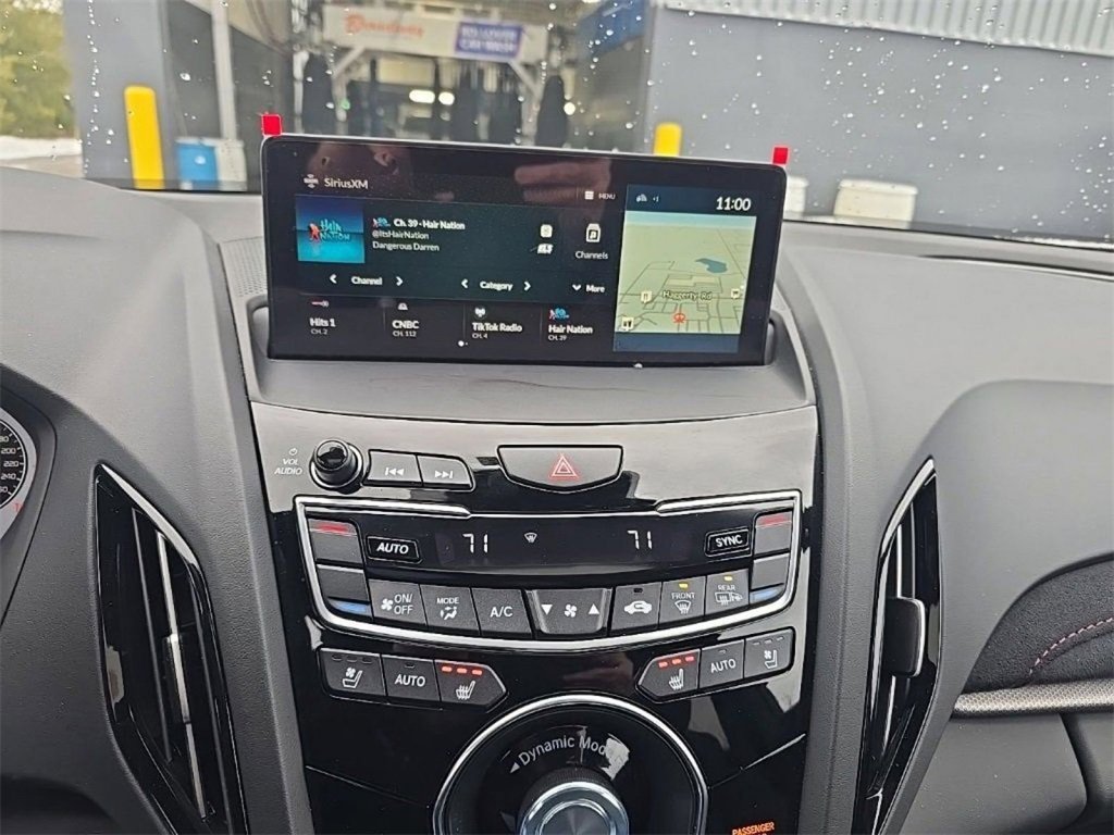 Certified 2025 Acura RDX AWD w/ A-Spec & Advance Pkg image 17