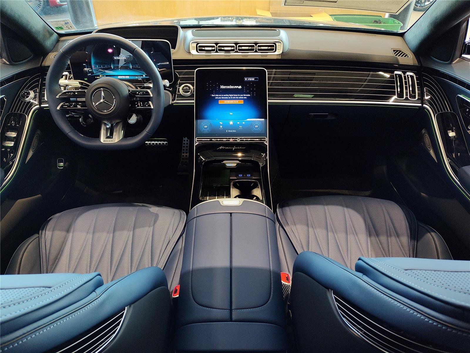 New 2026 Mercedes-Benz S 63 AMG S image 6