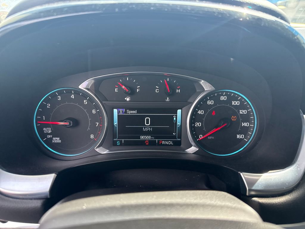 Used 2018 Chevrolet Traverse LT FWD image 27