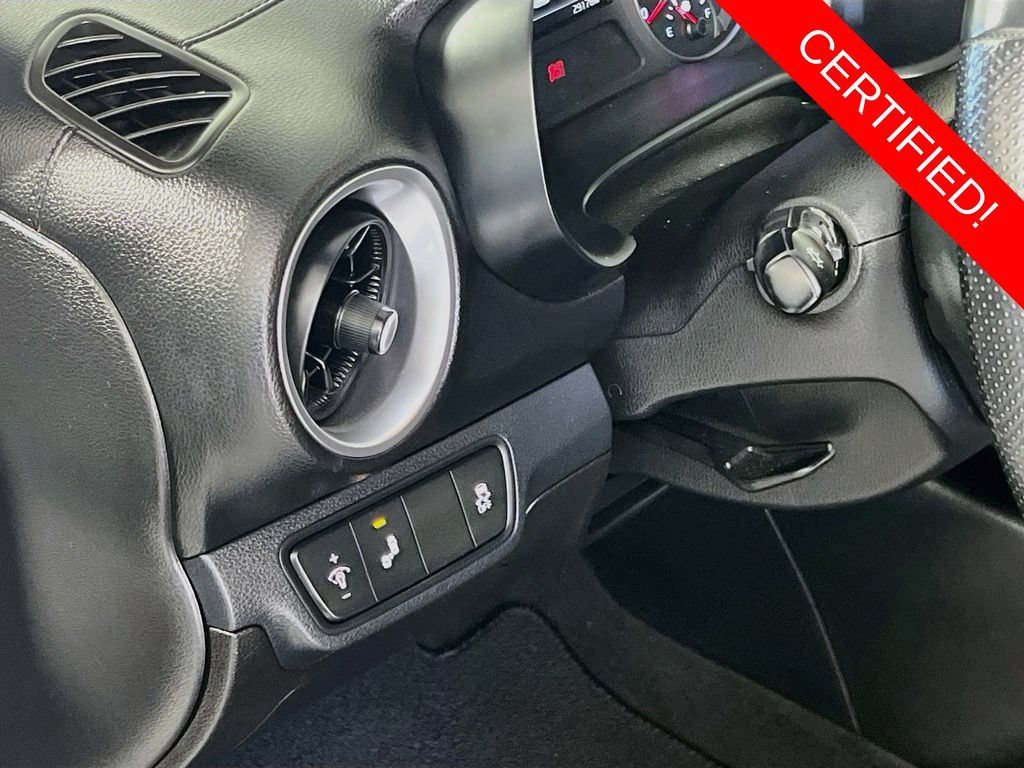 Certified 2023 Kia Forte GT-Line w/ GT-Line Technology Package FWD image 11