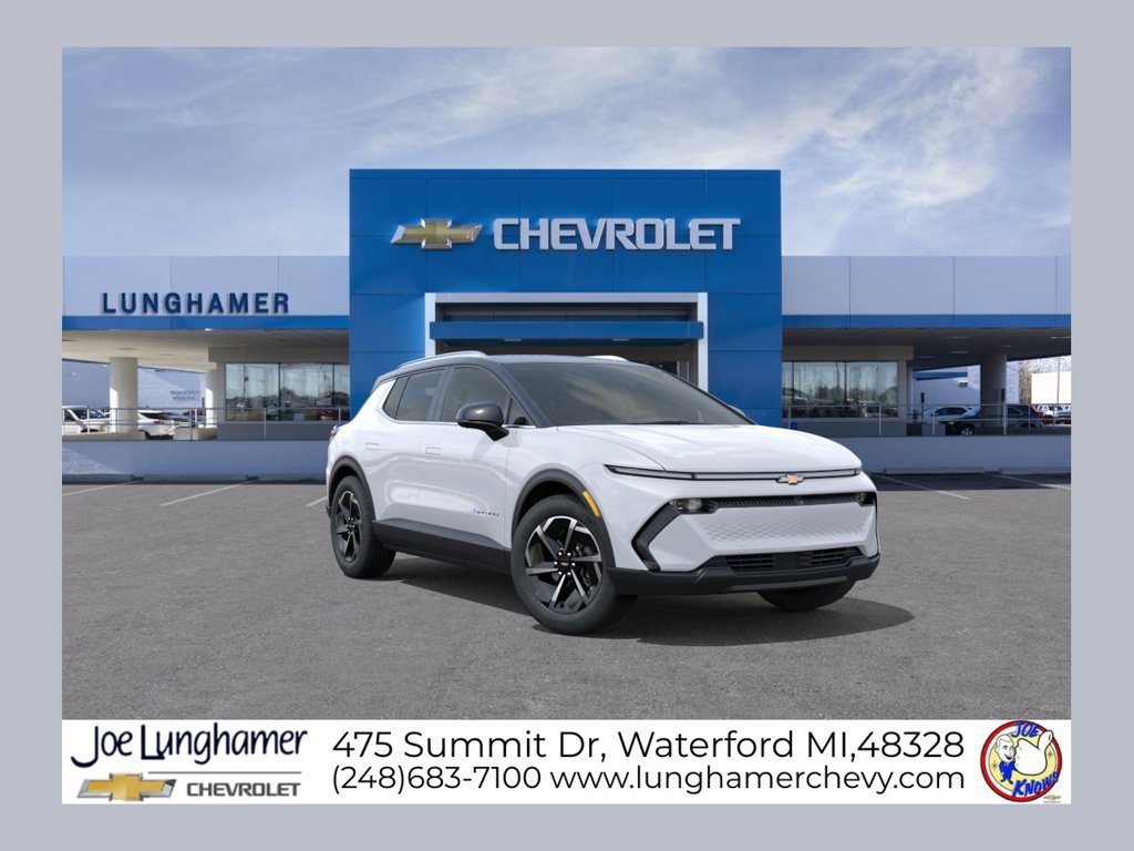 New 2026 Chevrolet Equinox EV LT FWD 360° Tour