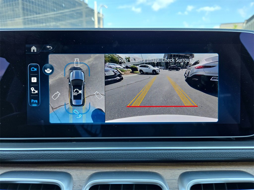 New 2025 Mercedes-Benz GLE 450e 4MATIC image 24