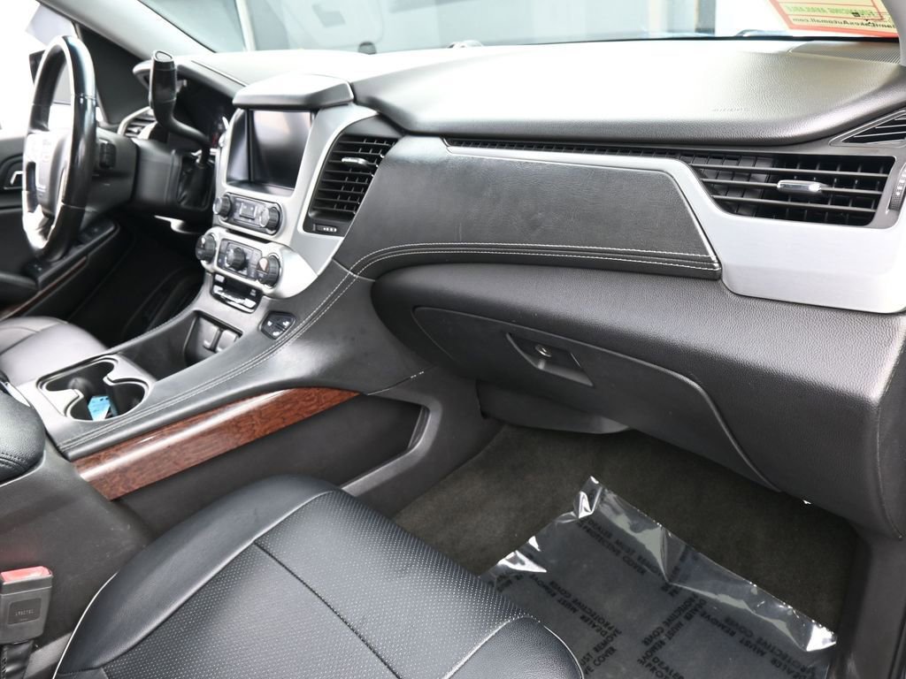 Used 2017 GMC Yukon SLT w/ Open Road Package image 55