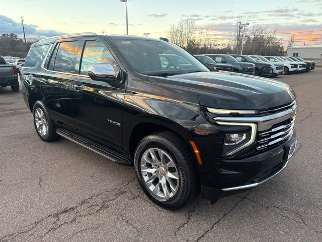 New 2026 Chevrolet Tahoe Premier image 8
