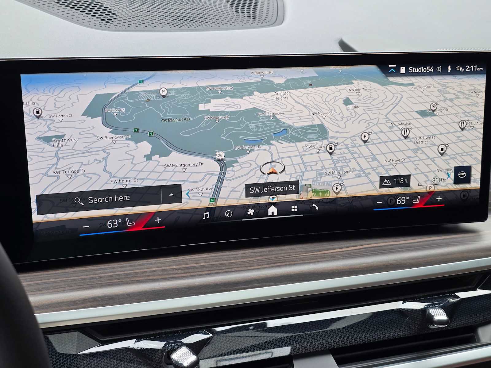 Used 2026 BMW X5 xDrive40i AWD/4WD image 27