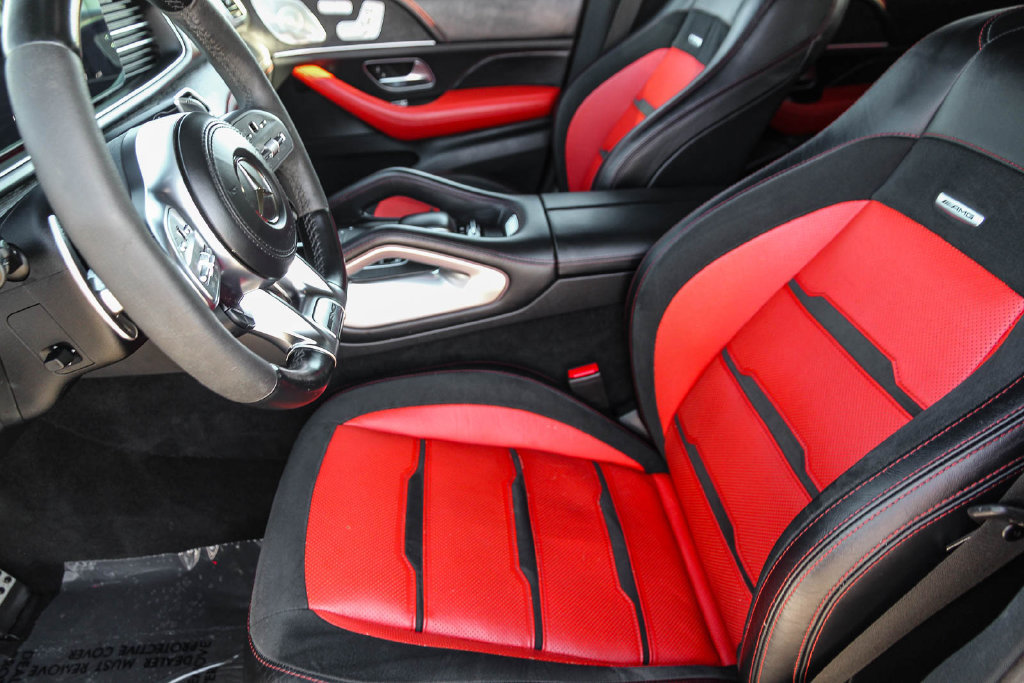 Used 2022 Mercedes-Benz GLE 53 AMG 4MATIC image 18