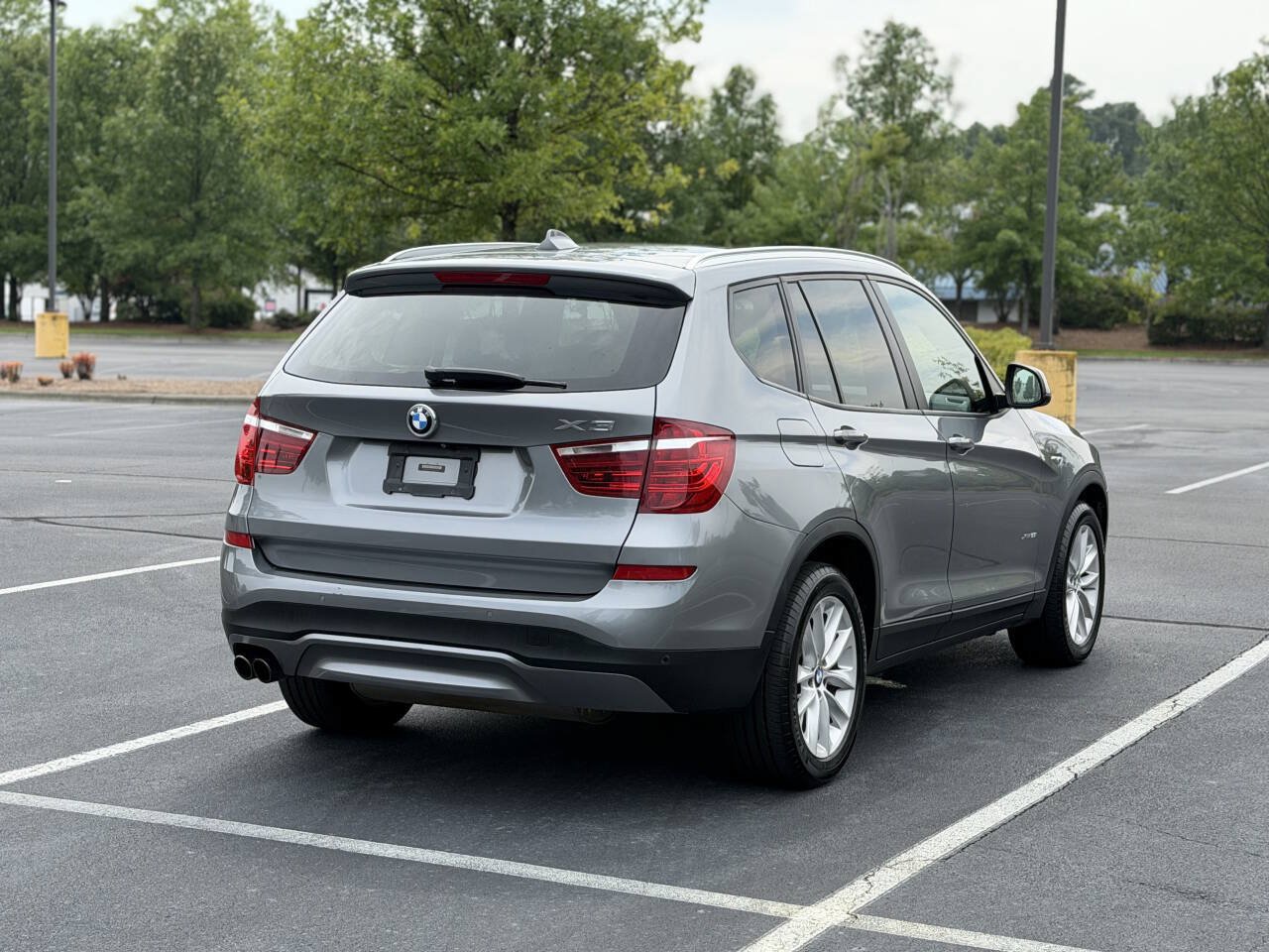 Used 2016 BMW X3 xDrive28i AWD/4WD image 7