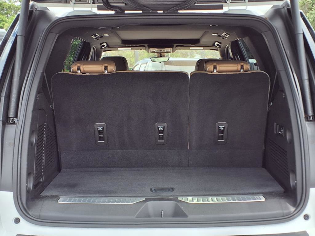 Certified 2021 Chevrolet Tahoe Premier w/ Premium Package image 6