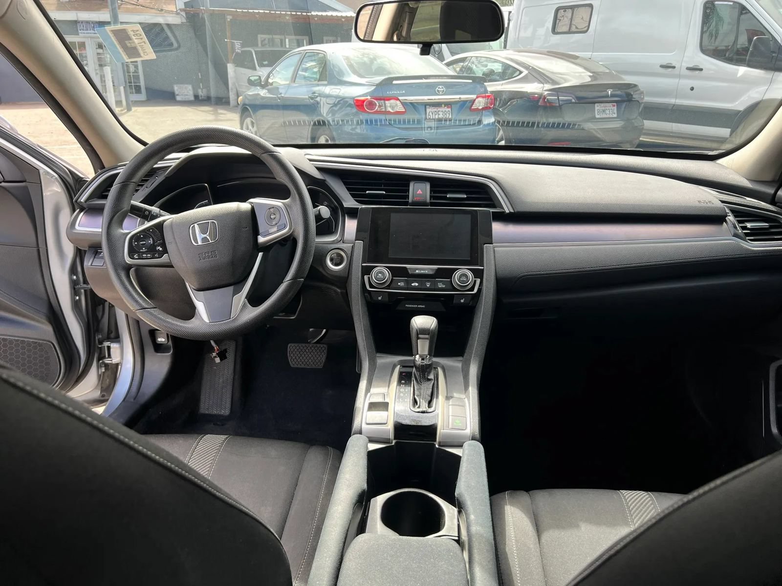 Used 2016 Honda Civic EX-T image 11