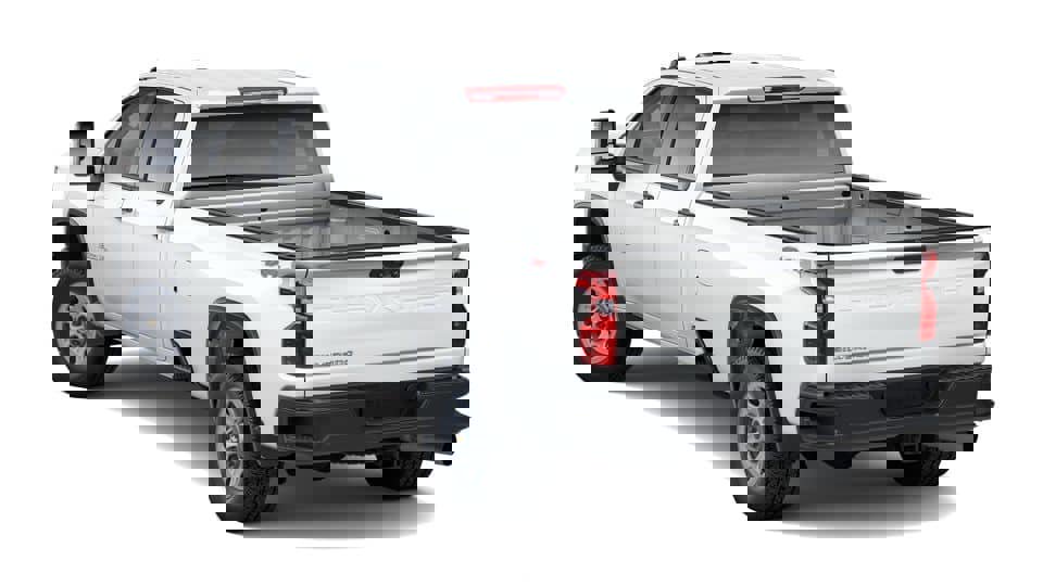 New 2026 Chevrolet Silverado 2500 W/T w/ WT Convenience Package image 31