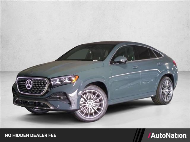 New 2027 Mercedes-Benz GLE 450 4MATIC Coupe image 1