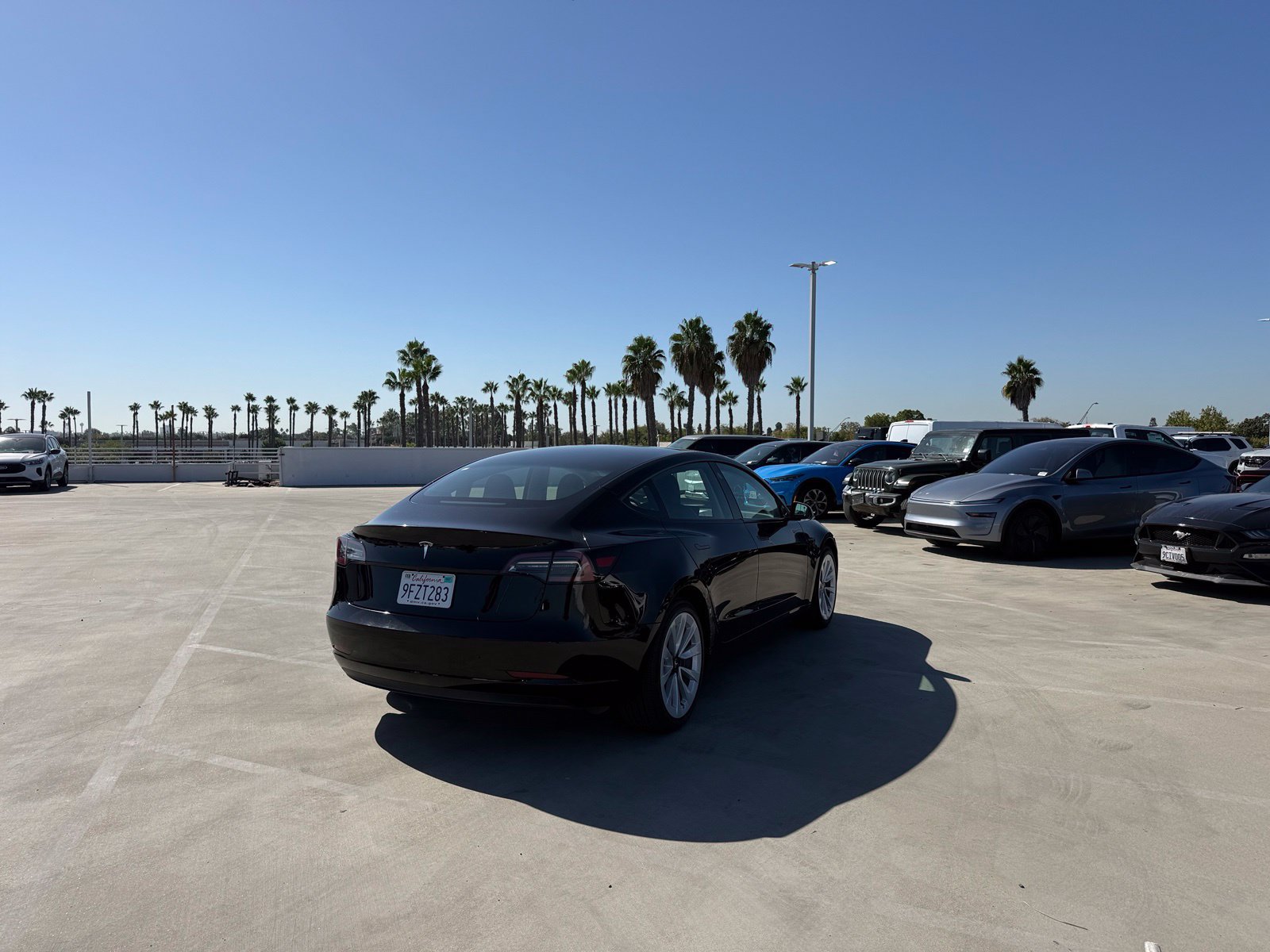 Used 2023 Tesla Model 3 Standard Range RWD image 3