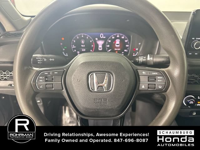 Certified 2024 Honda Accord LX image 11