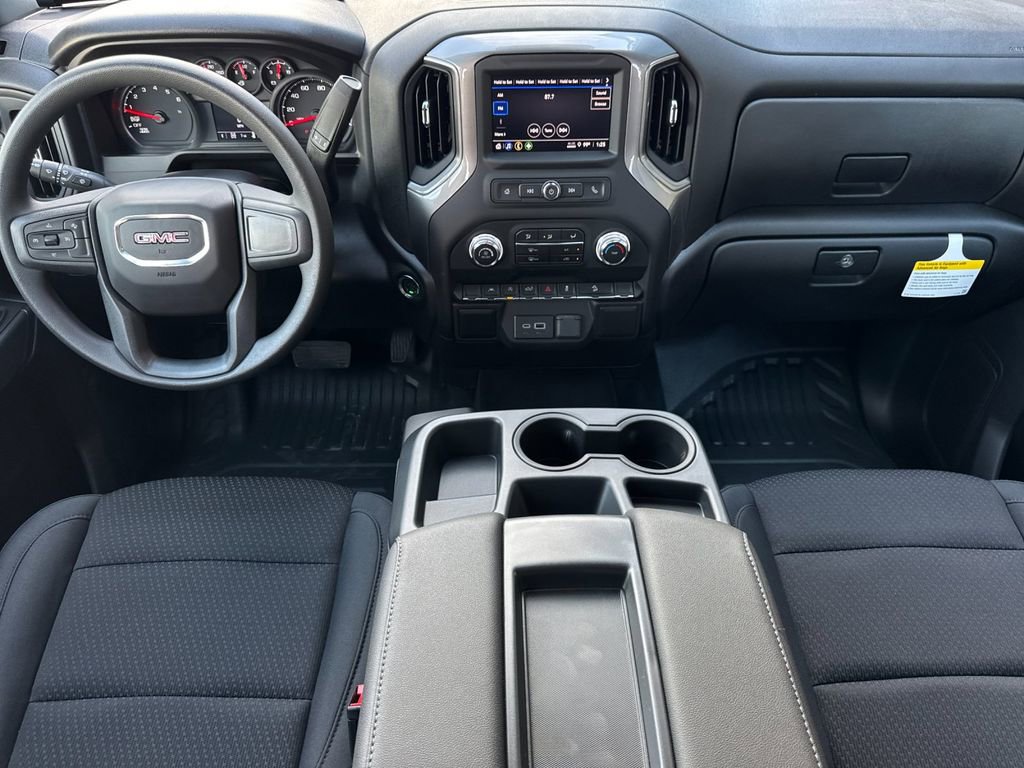 New 2026 GMC Sierra 1500 Pro w/ Pro Value Package image 12