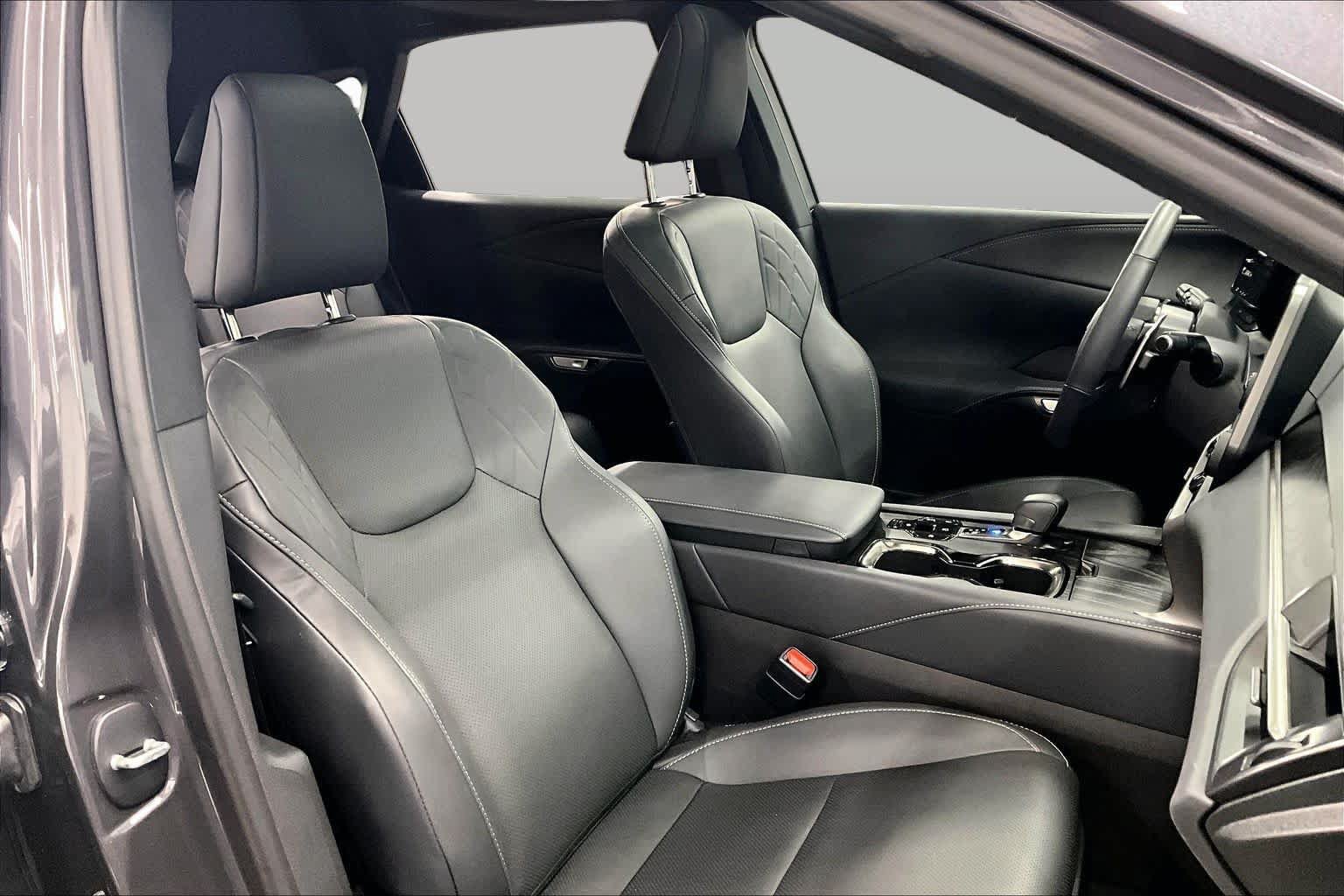 Used 2025 Lexus RX 350h AWD/4WD image 9