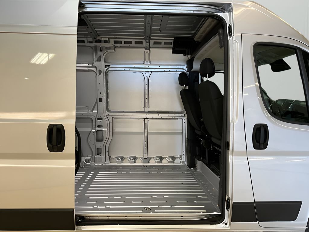 New 2025 RAM ProMaster 1500 w/ Quick Order Package 22G SLT FWD video 2