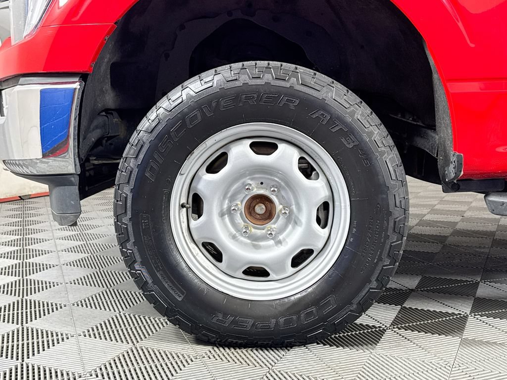 Used 2021 Ford F150 XLT w/ Equipment Group 302A High AWD/4WD image 30