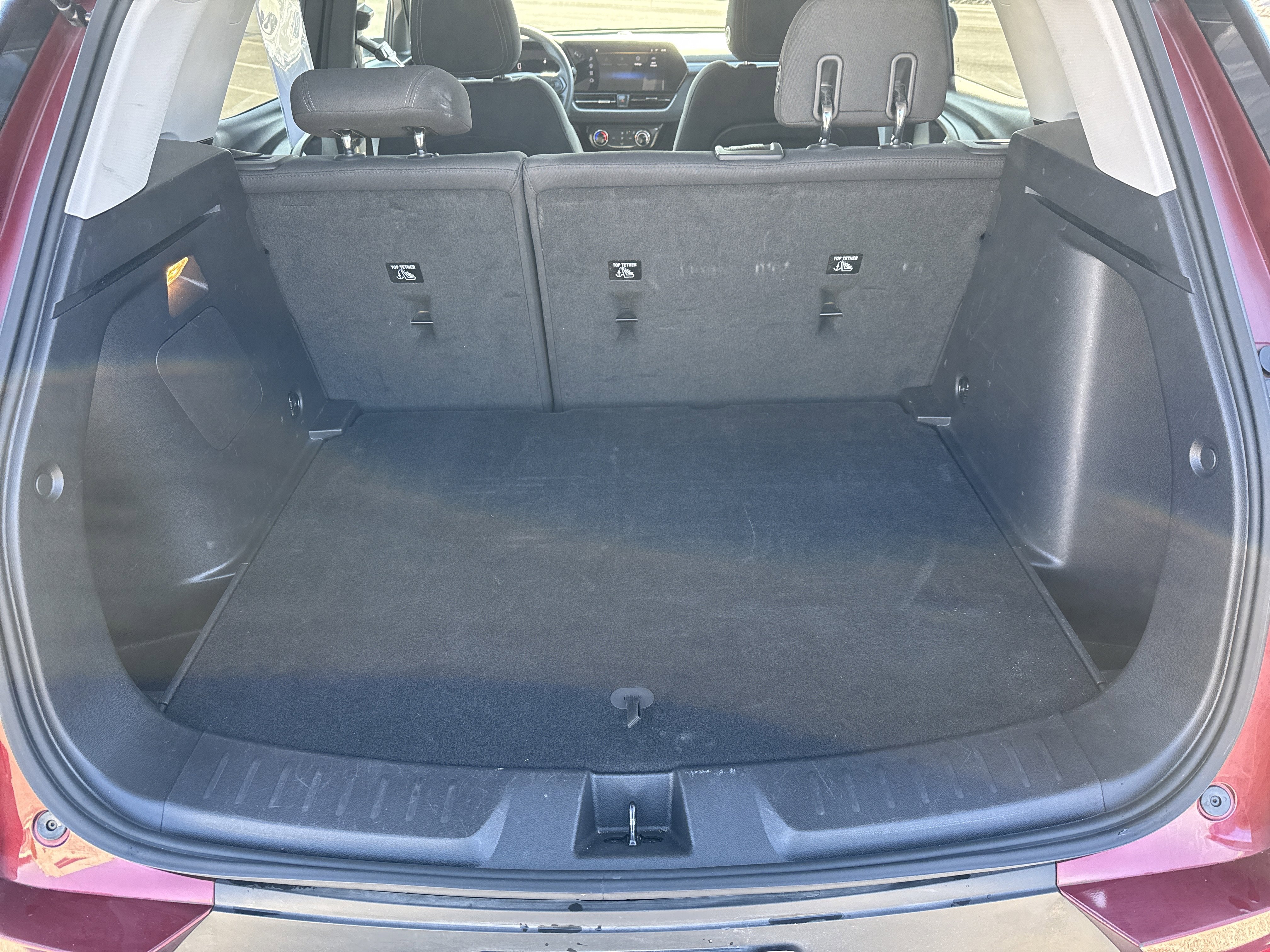 Used 2024 Chevrolet TrailBlazer LT image 5