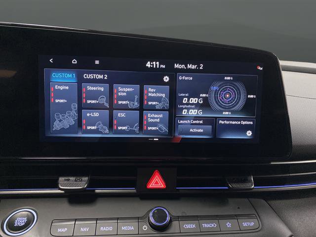 New 2026 Hyundai Elantra N image 38