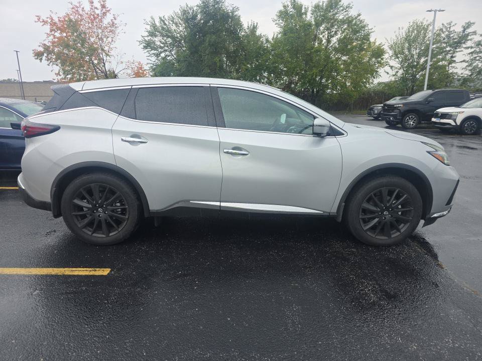 Certified 2024 Nissan Murano SL w/ Cargo Package AWD/4WD image 6
