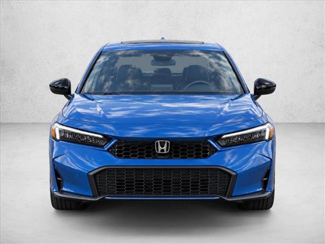 New 2026 Honda Civic Sport Touring image 2