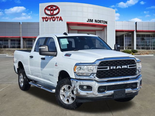 Used 2024 RAM 2500 Big Horn