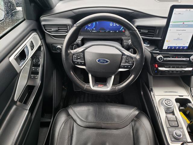 Used 2022 Ford Explorer ST w/ Equipment Group 401A image 17