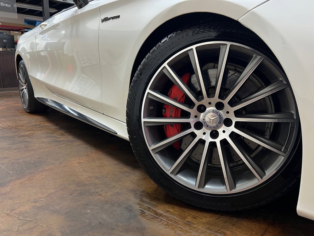 Used 2017 Mercedes-Benz S 63 AMG 4MATIC Cabriolet image 47
