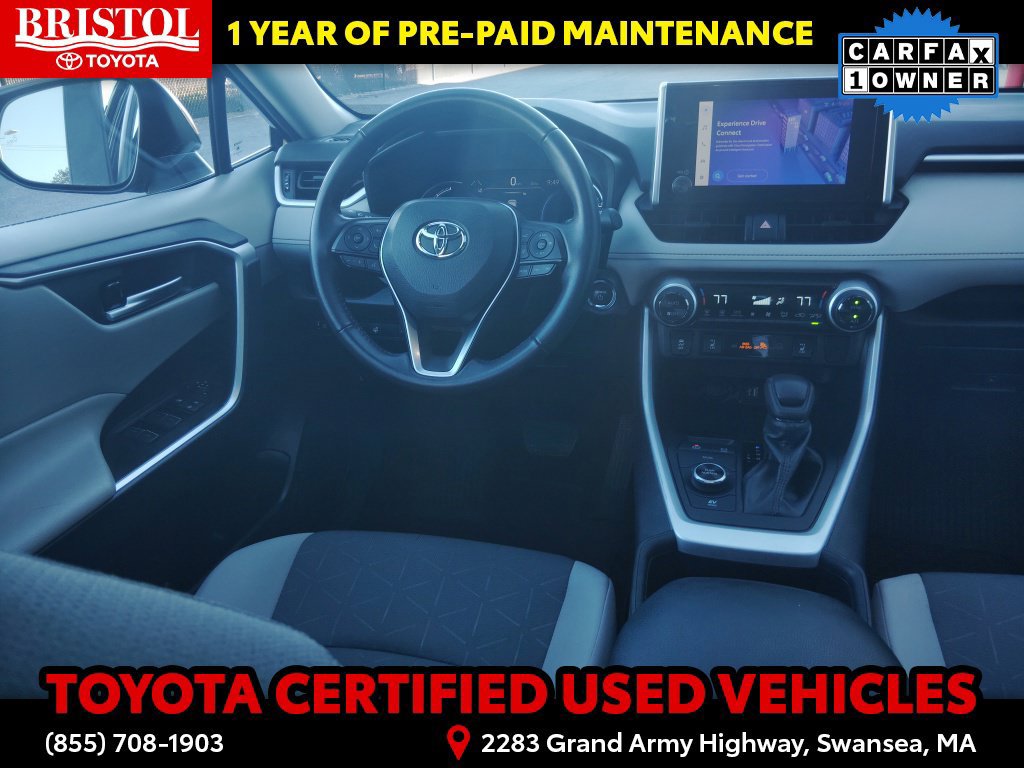 Certified 2024 Toyota RAV4 XLE w/ Convenience Package AWD/4WD image 20