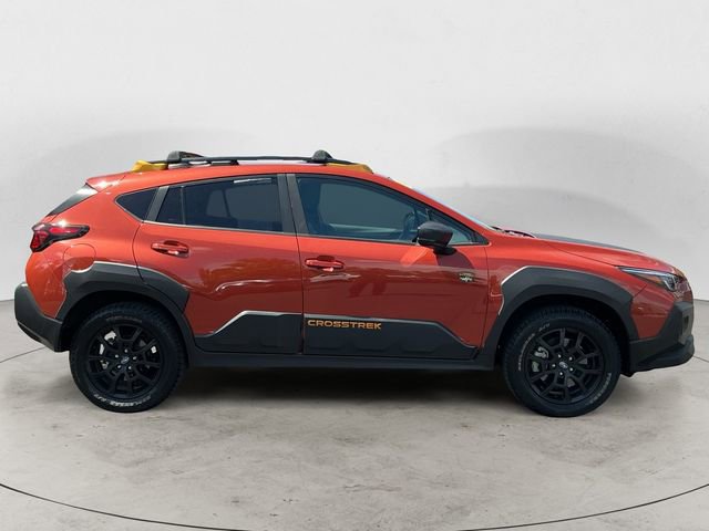 Used 2024 Subaru Crosstrek 2.5i Wilderness w/ Crosstrek Mirror Package AWD/4WD image 6