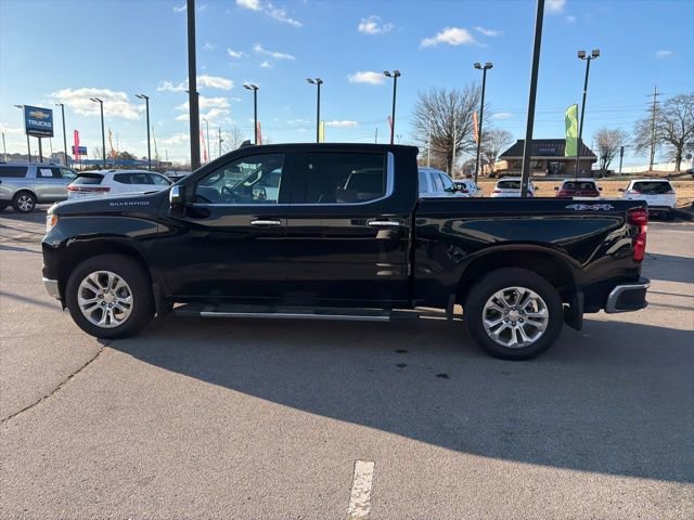 Used 2024 Chevrolet Silverado 1500 LTZ w/ LTZ Convenience Package II image 6