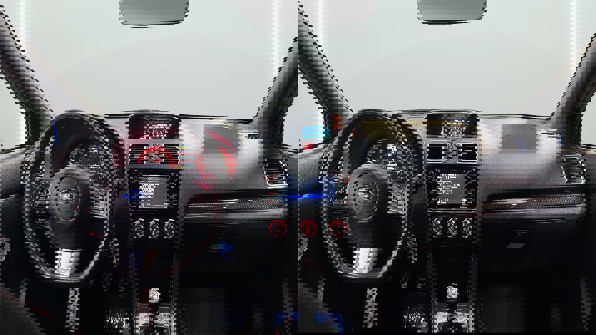 Used 2017 Subaru WRX image 14