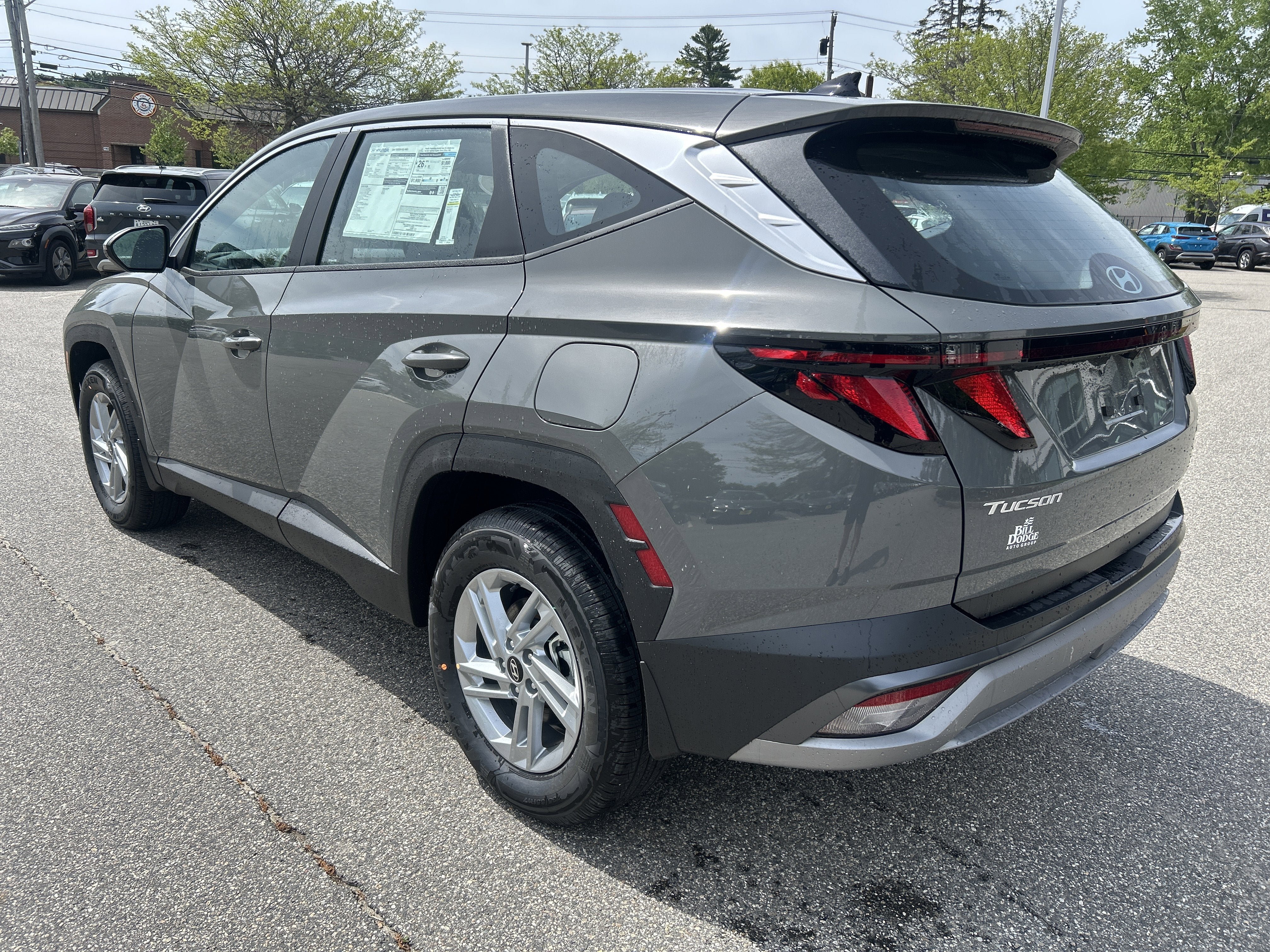 New 2026 Hyundai Tucson SE AWD/4WD image 5