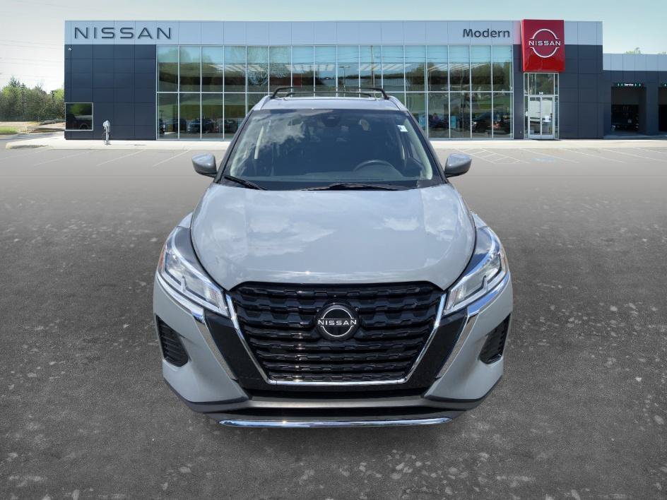 Certified 2024 Nissan Kicks SV w/ Exterior Package FWD image 3