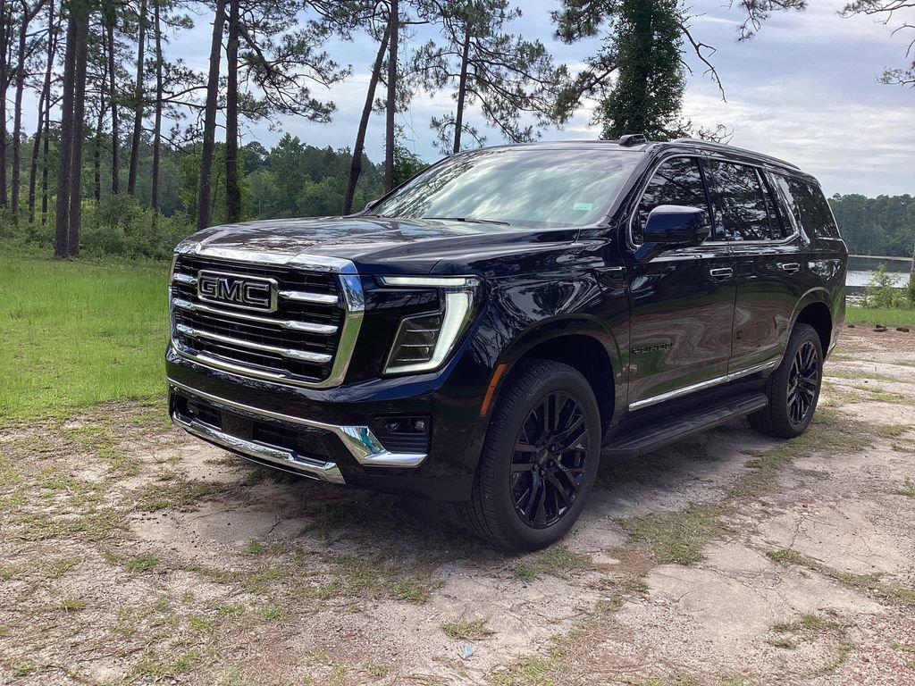 New 2026 GMC Yukon Elevation w/ LPO, Elevation Black Package