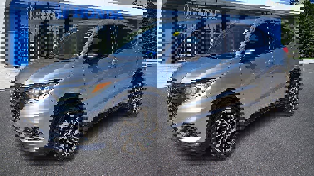 Used 2019 Honda HR-V Sport image 4