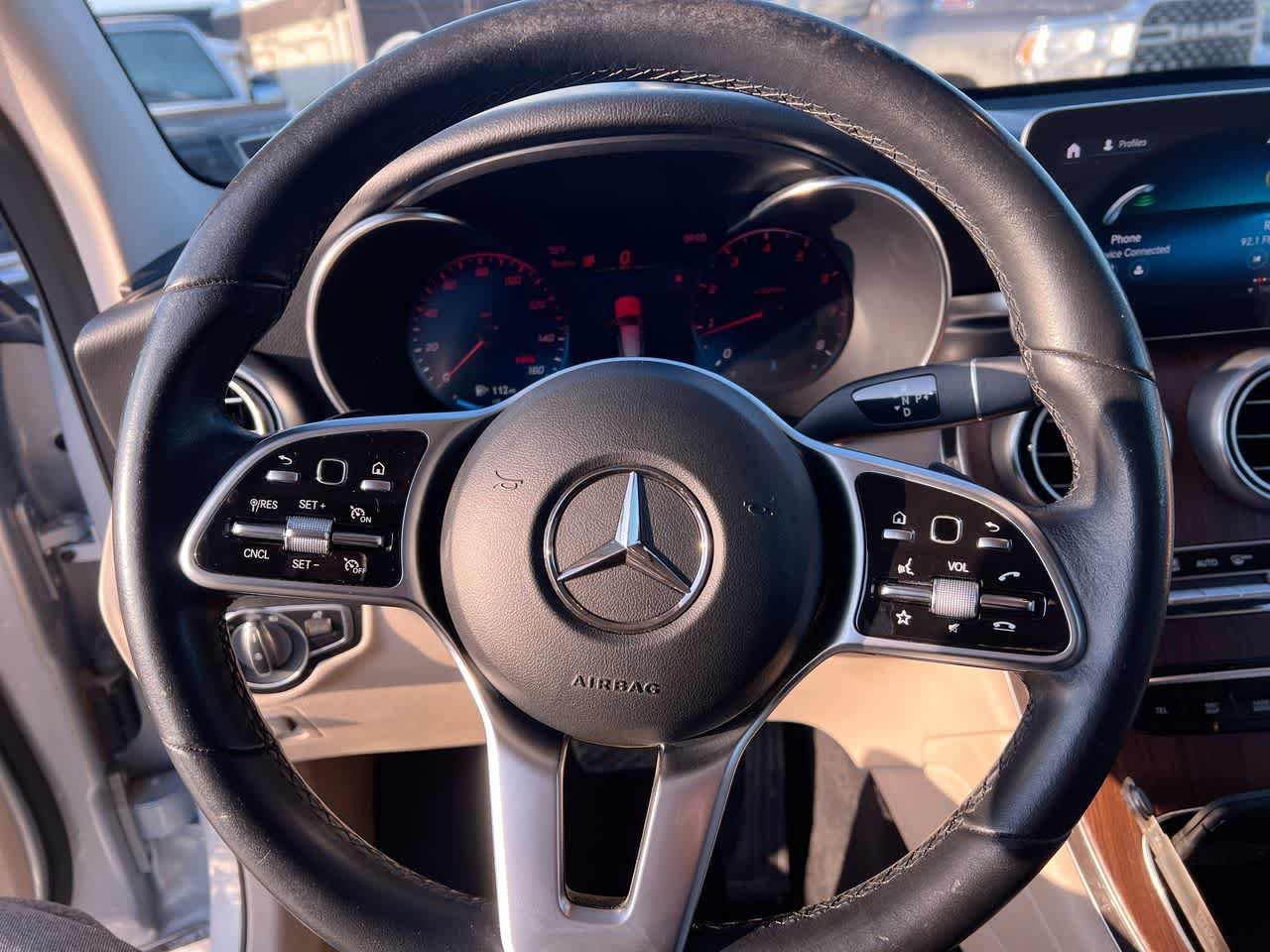 Used 2022 Mercedes-Benz GLC 300 4MATIC image 14